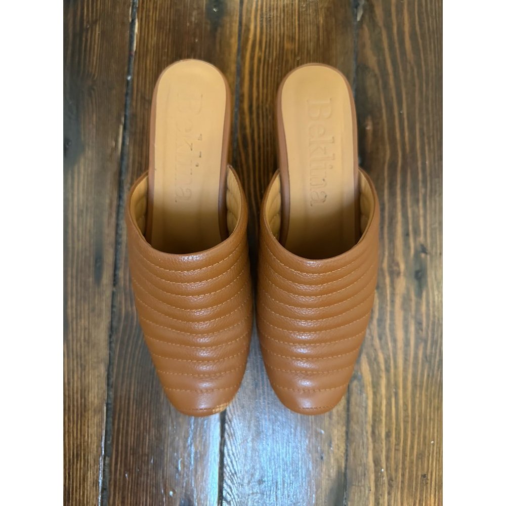 Beklina Ribbed Clog